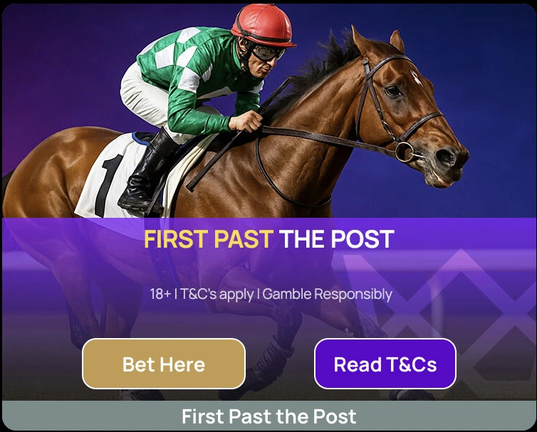 Kwiff First Past the Post horse racing offer